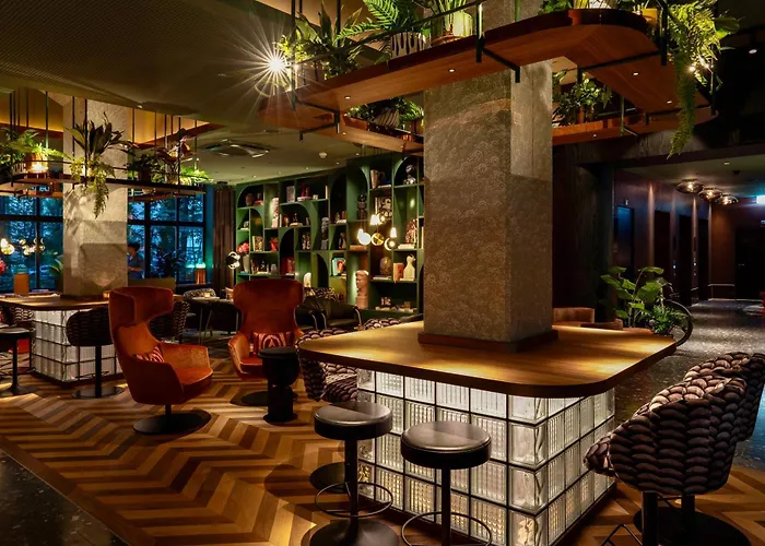 The Home Hotel Zuerich - A Member Of Design Hotels