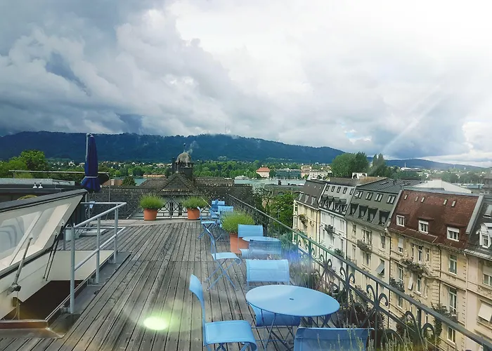 Alma Hotel - Boutique Hideaway By The Lake With Rooftop And Ladies-Only Wellness